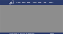 Desktop Screenshot of essetifarmaceutici.com